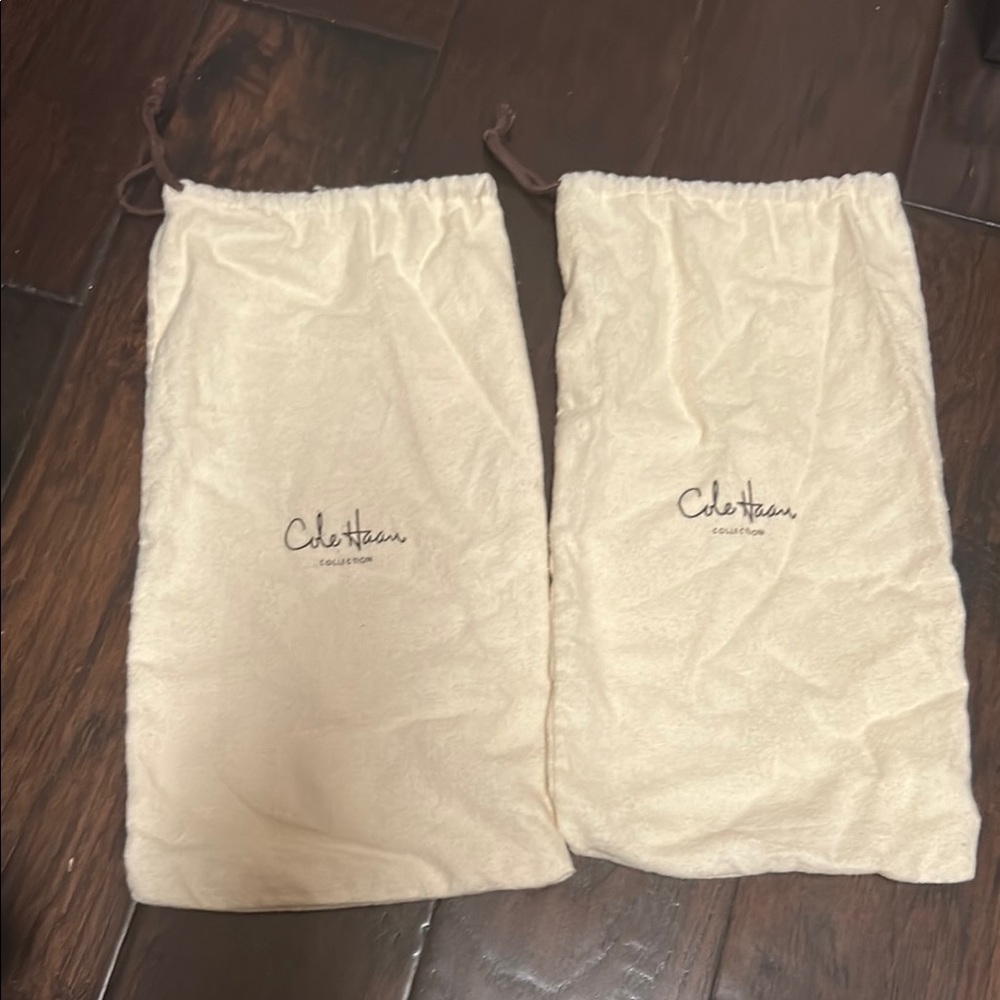 Cole Haan Kids Cream Bottoms